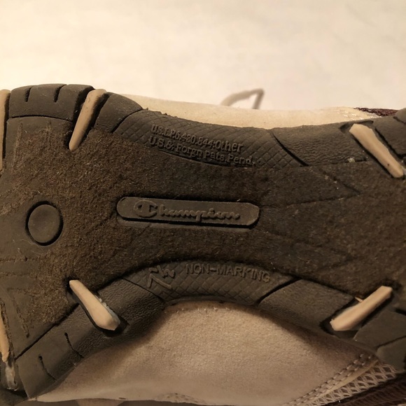 Vintage Champion Women’s Running Shoes Size 7 1/2 - Picture 13 of 13